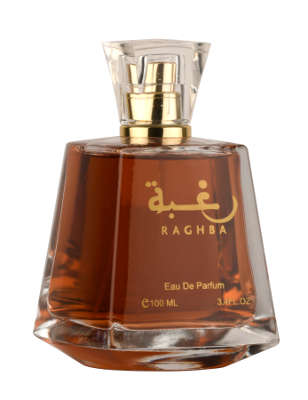 Raghba by Lattafa For Women 100ml EDP