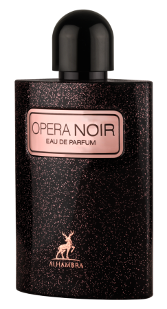 Opera Noir by Alhambra 100ml EDP