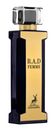 B.A.D Femme by Alhambra 100ml EDP