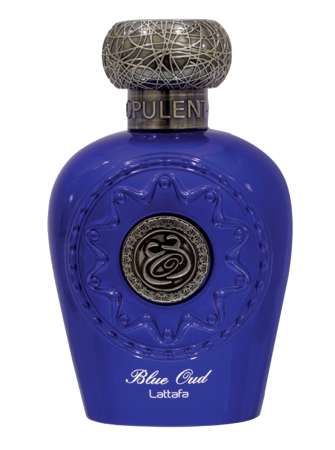BlUE OUD