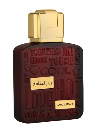 RAMEZ LATTAFA GOLD BY LATTAFA 100 ML EDP