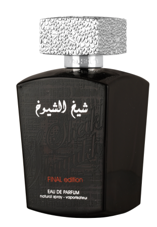 SHEIK SHUYUK FINAL EDITION BY LATTAFA 100 ML EDP