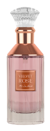 VELVET ROSE BY LATTAFA 100ML EDP