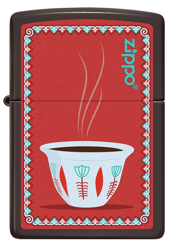 LEBANESE COFFE DESIGN