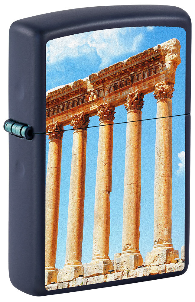 JUPITERS TEMPLE