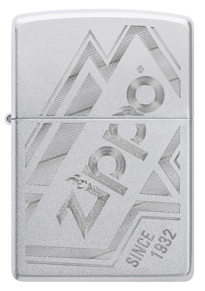 ZIPPO SINCE 1932
