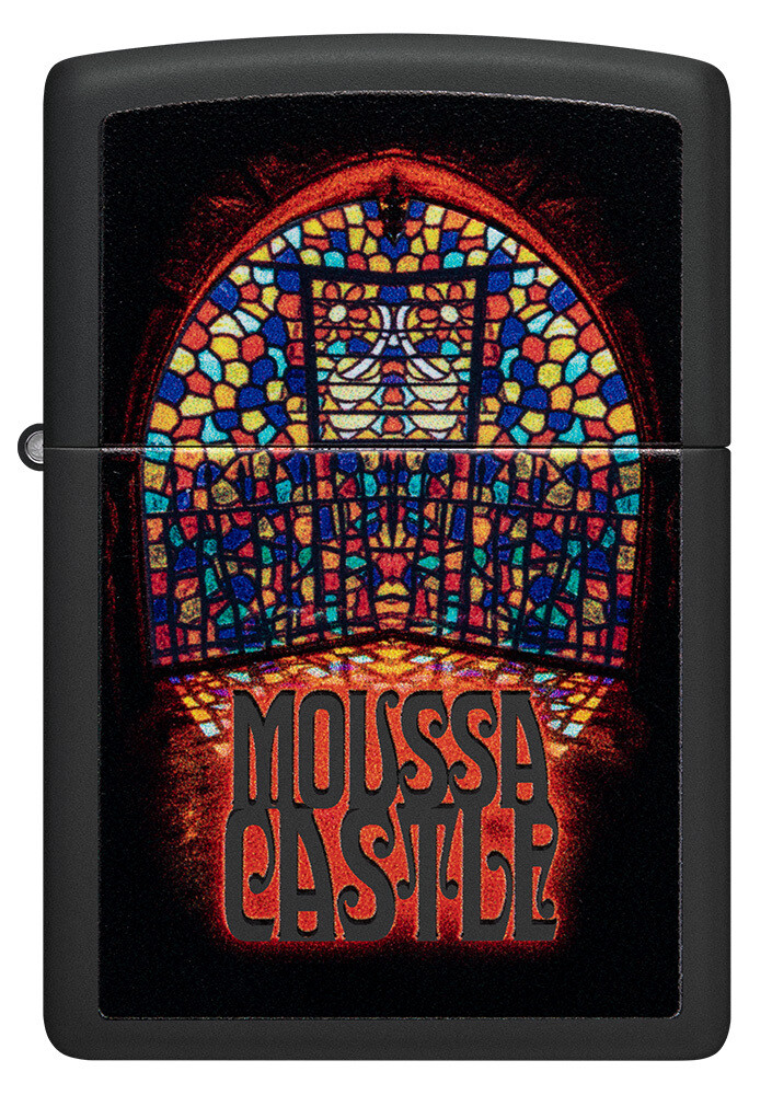 MOUSSA CASTLE DESIGN
