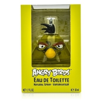 Angry birds yellow EDT 50ml