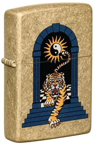 Tiger Tattoo Design