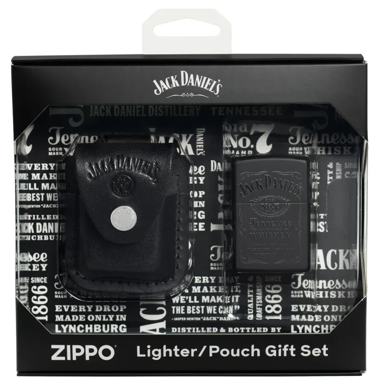 Jack Daniel's® WPL and Pouch Gift Set