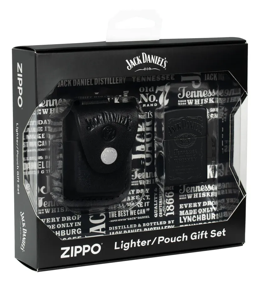 Jack Daniel&#39;s® WPL and Pouch Gift Set