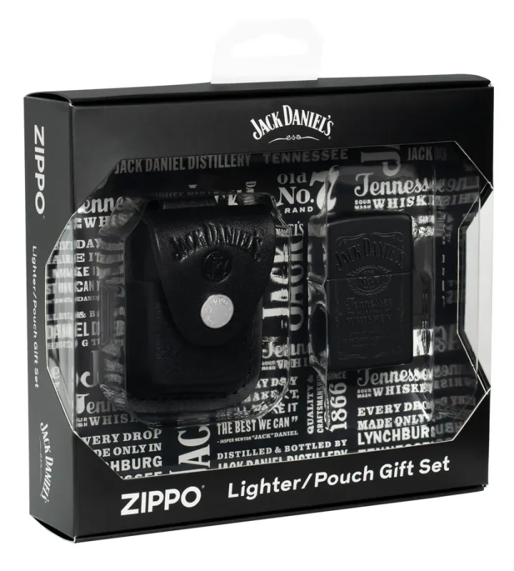 Jack Daniel&#39;s® WPL and Pouch Gift Set