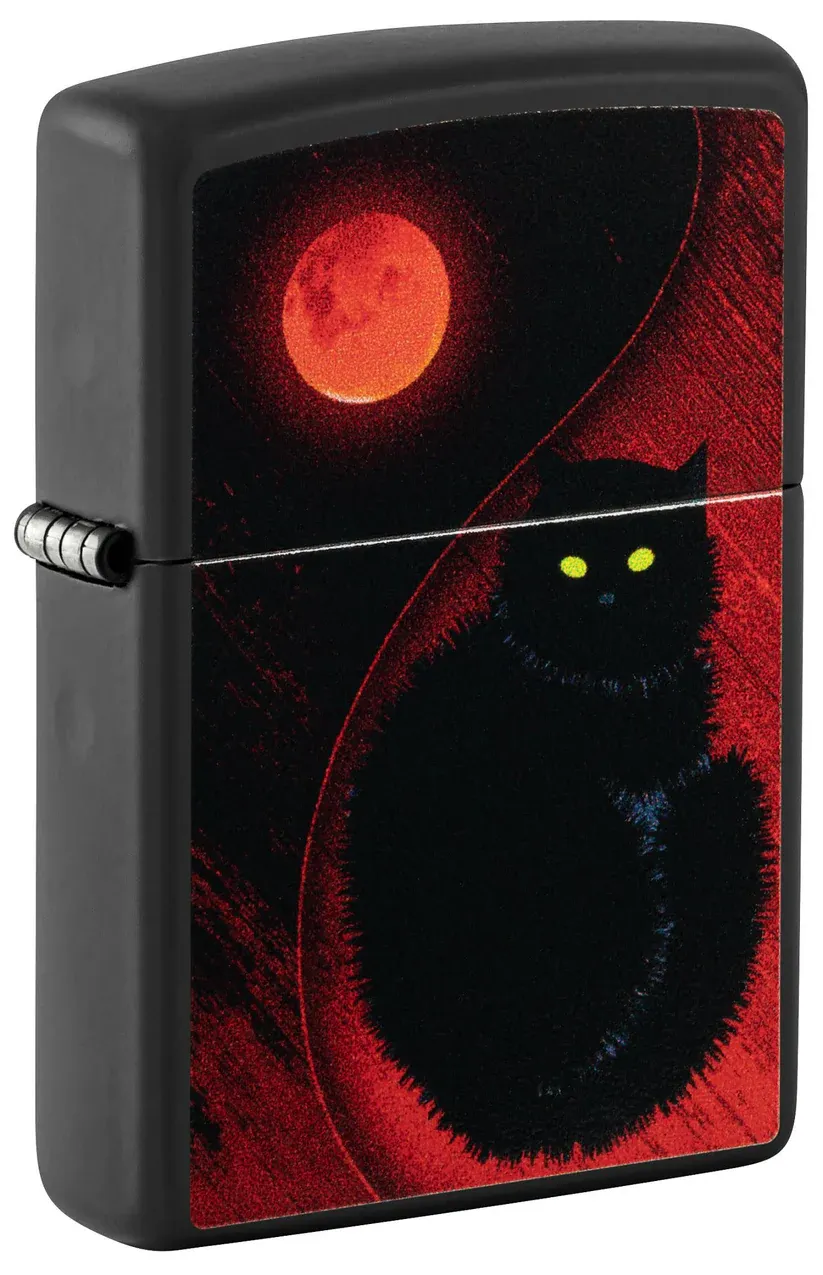 Black Cat Design