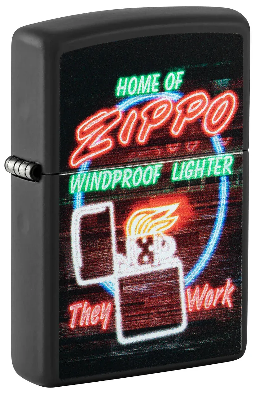 Zippo Design