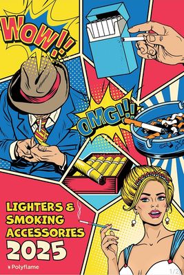 Lighters &amp; Smoking Accessories