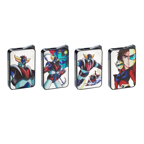 CH GOLDORAK MIRROR LIGHTER DL-12