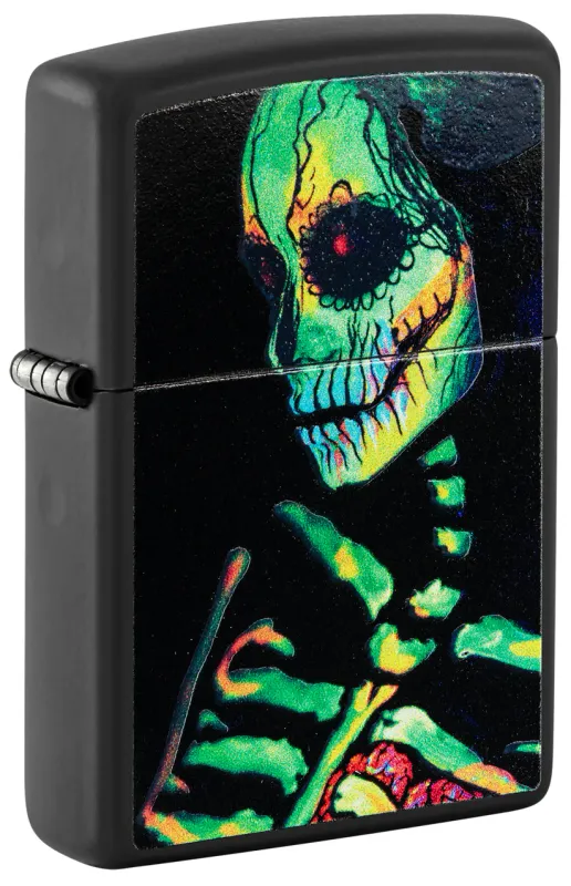 Sugar Skeleton Design