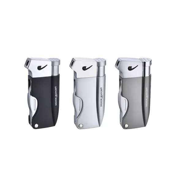 SM BUDAPEST LIGHTER W/TOOLS DL-6