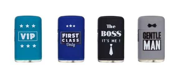 CHAMP CAPSULE BOSS JETFLAME LIGHTER DL20