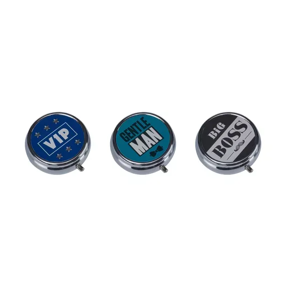 CHAMP BIG BOSS POCKET ASHTRAY - DL12