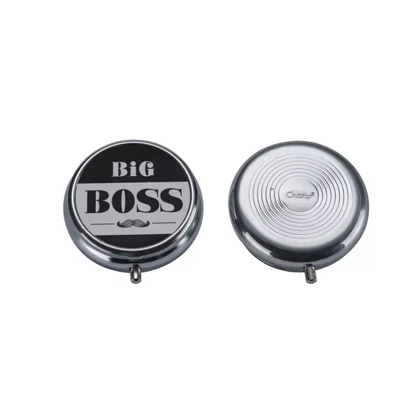 CHAMP BIG BOSS POCKET ASHTRAY - DL12