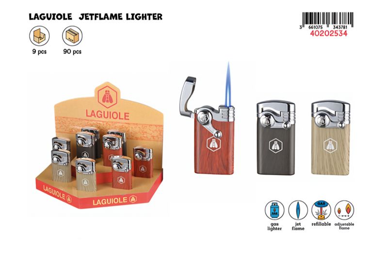 LG 3 COLOURS LIGHTER DL-9