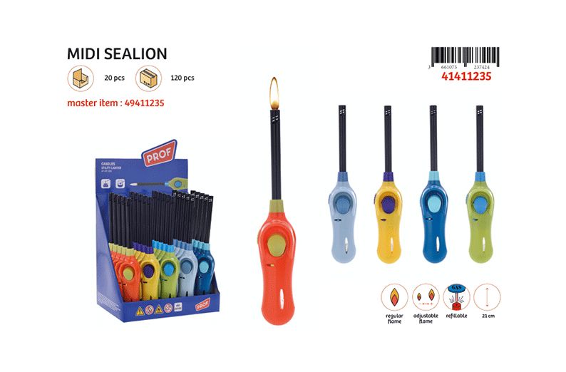 PROF MIDI SEALION COLORS DL-20