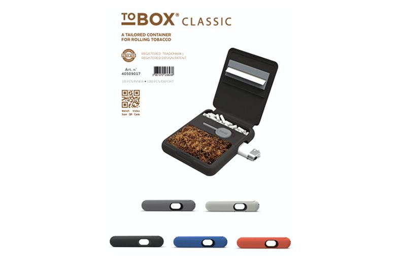 TO BOX FIRST EDITION DL10
