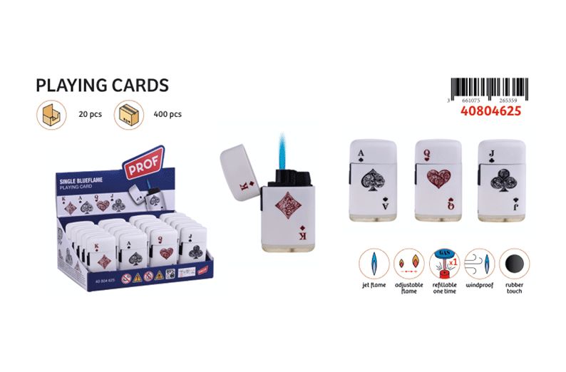 PROF ACES CAPSULE JETFLAME DL 20