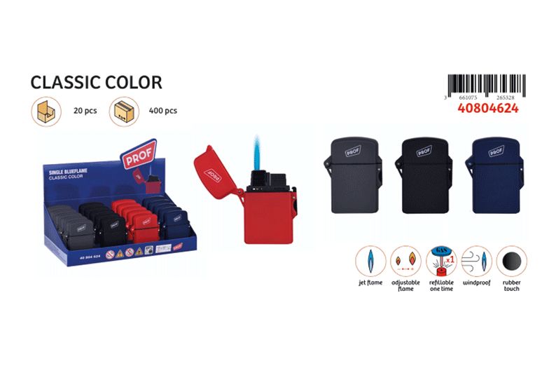 PROF CLASSIC COLOR MALIBU JETFLAME DL20