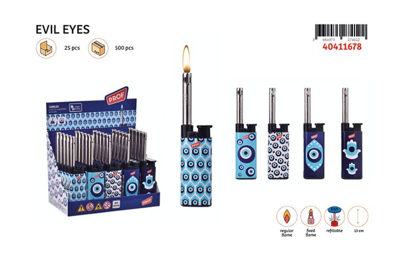 PROF INANGA EVIL EYES  CANDLELIGHT DL25