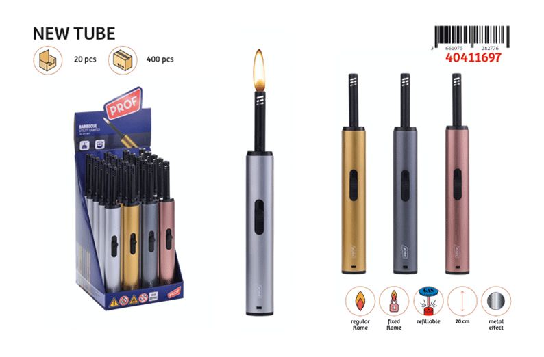 PROF FIX FLAME NEW TUBE - DL20