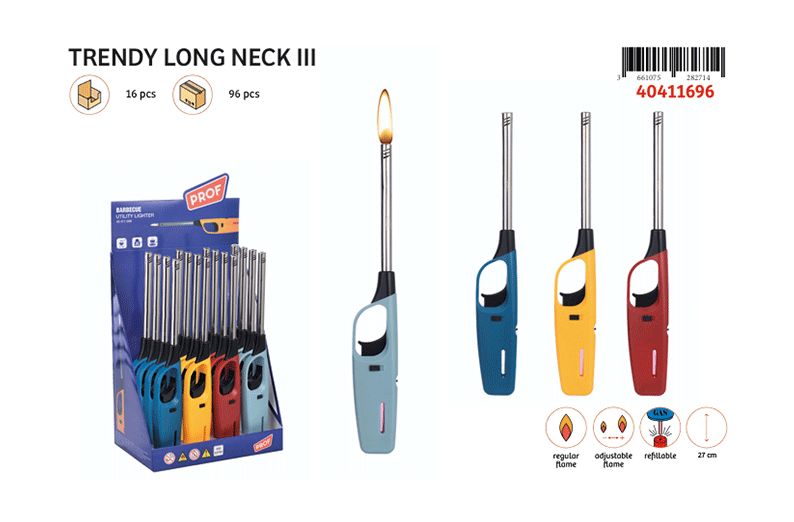 PROF MORANDI LONGNECK - DL16