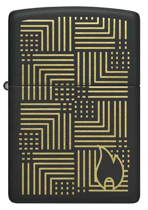 Zippo Reflection Design