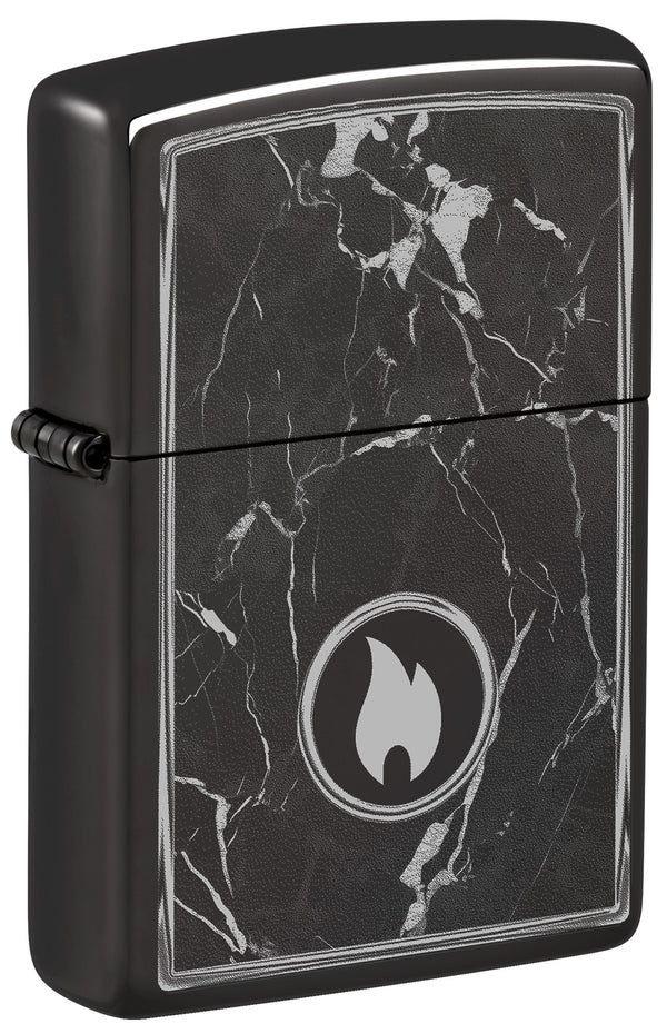 Marble Flame Design