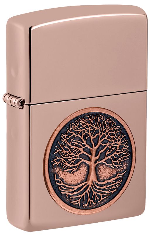 Tree of Life Emblem