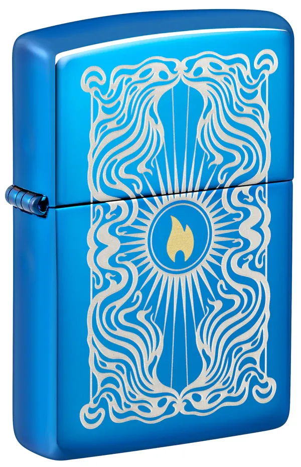Fancy Flame Design