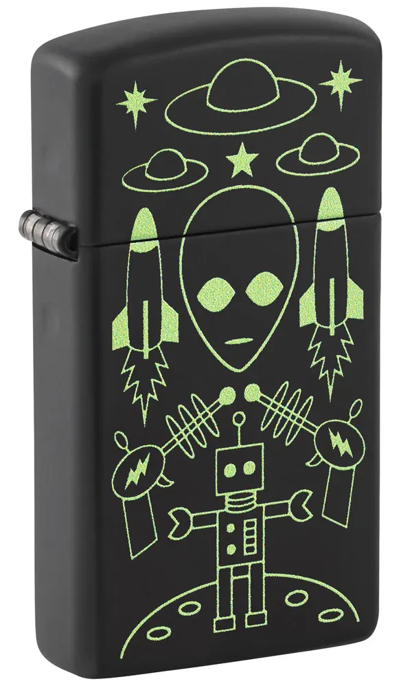 Alien Invasion Design