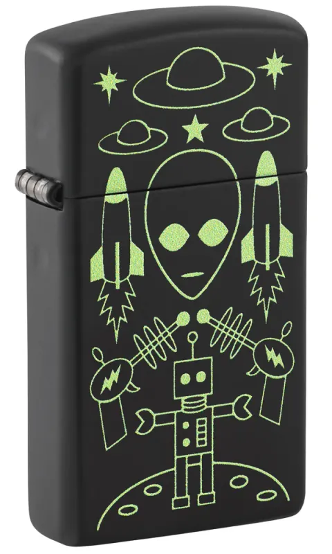 Alien Invasion Design