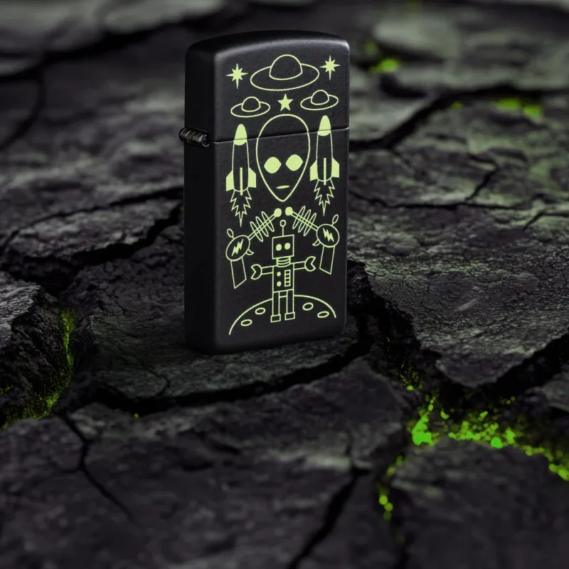 Alien Invasion Design