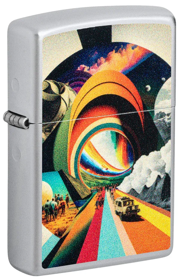 Trippy Travel Design