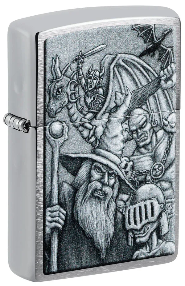Mystical Beings Design