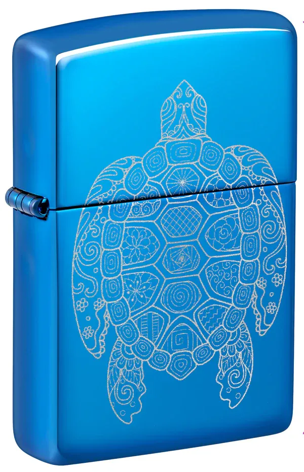 Zen Turtle Design