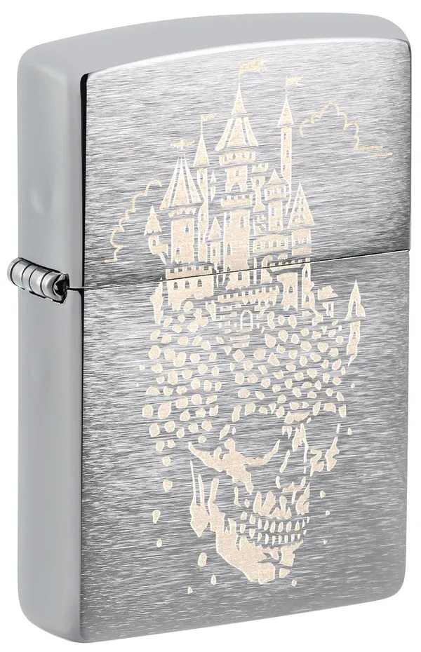 Skull Castle Design