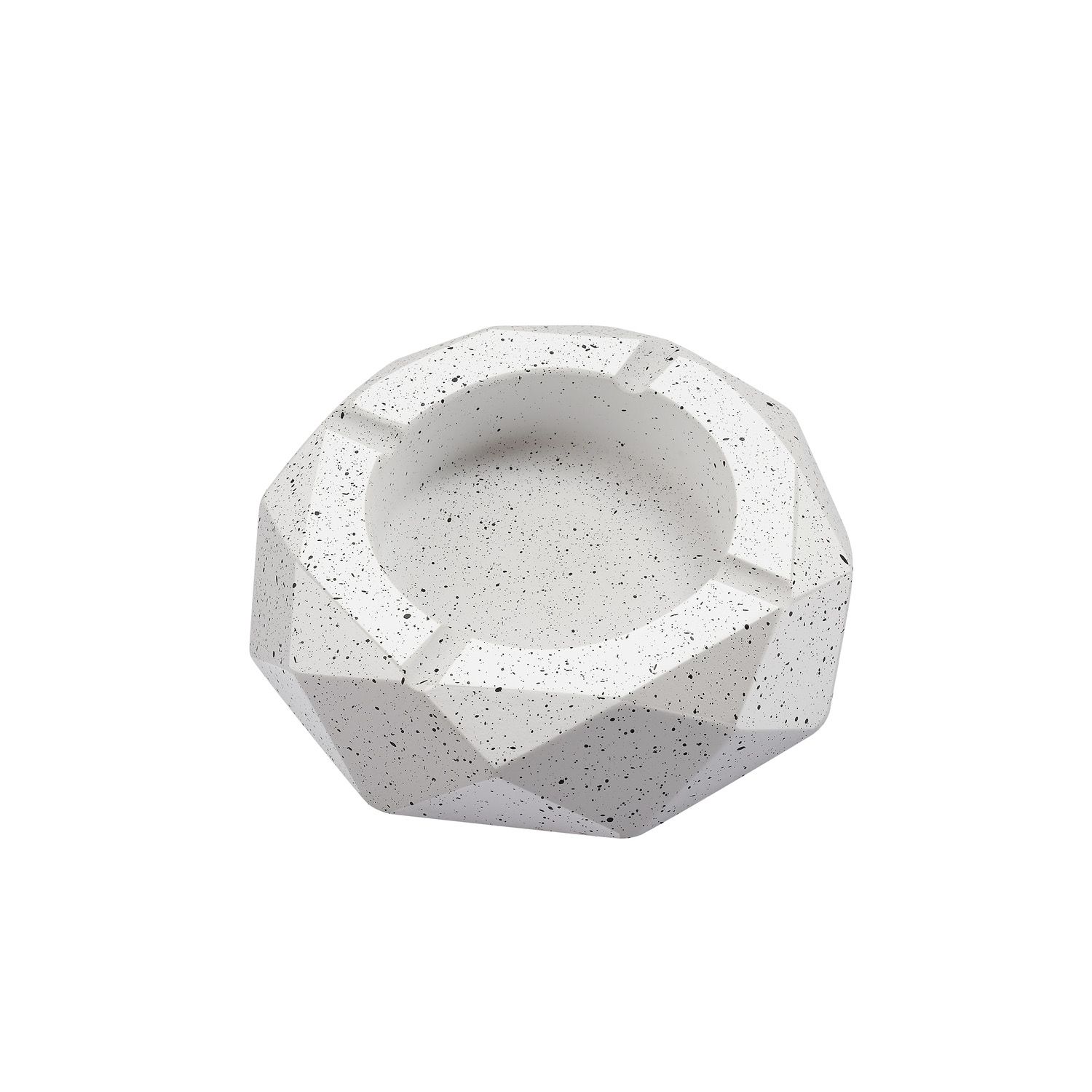 CH CONCRETE WHIT ASHTRAY GB