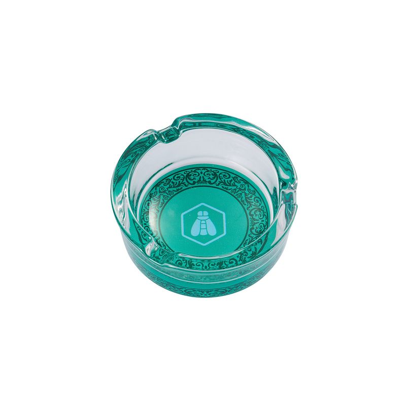 LG GLASS ASHTRAY DL-6