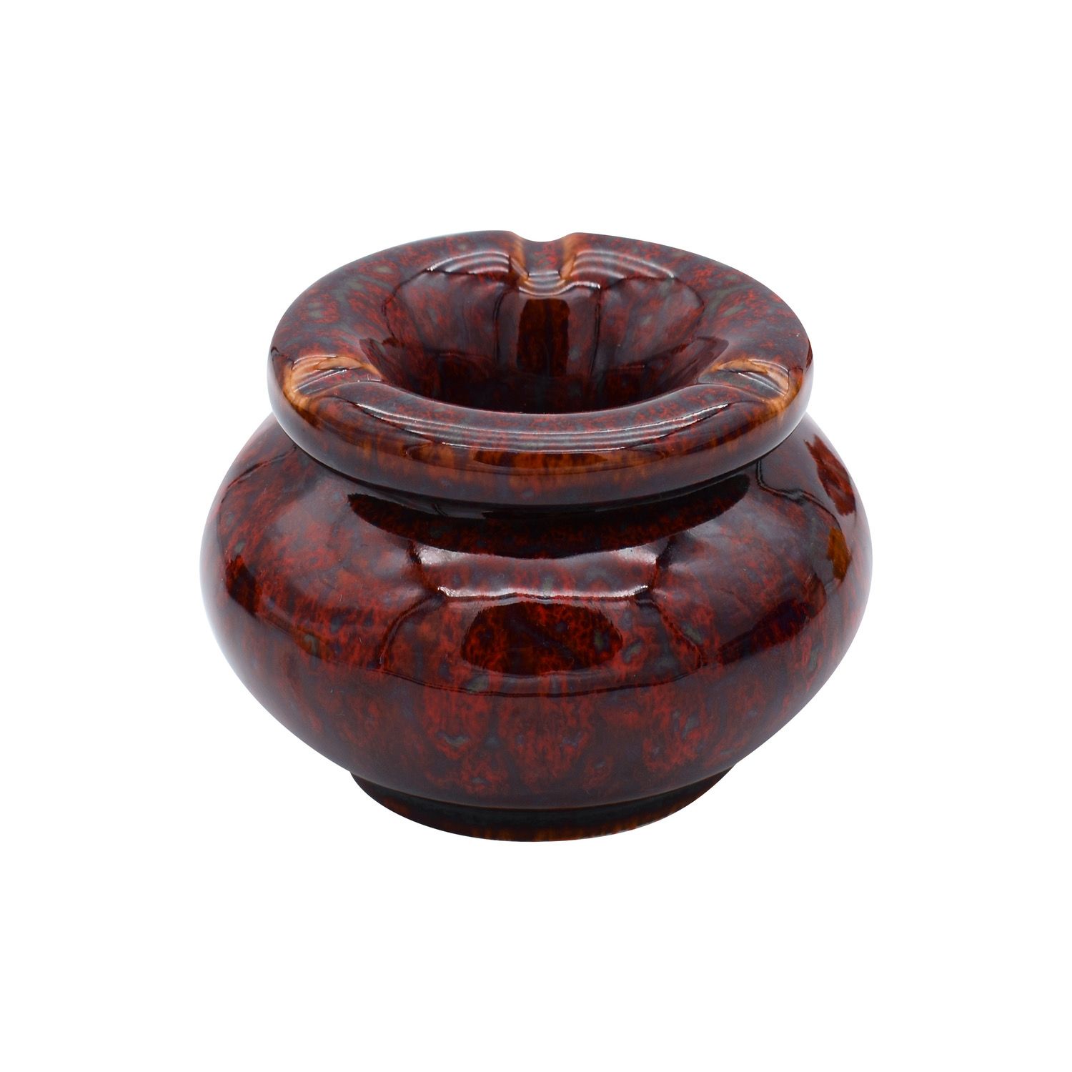 CHAMP MOROCCAN ASHTRAY ASSORTED - ASS8