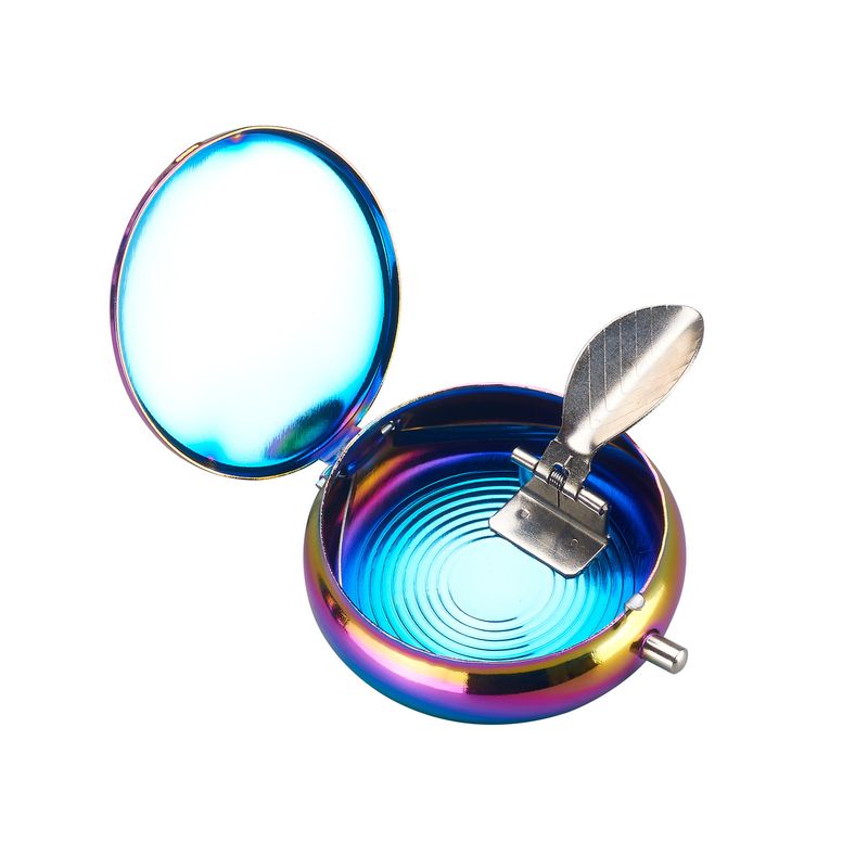 CHAMP POCKET ASHTRAY RAINBOW DL-12