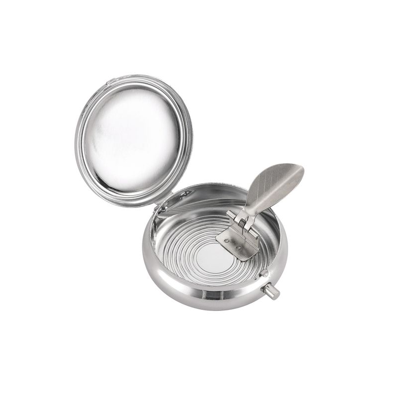 CHAMP METAL POCKET ASHTRAY D-12