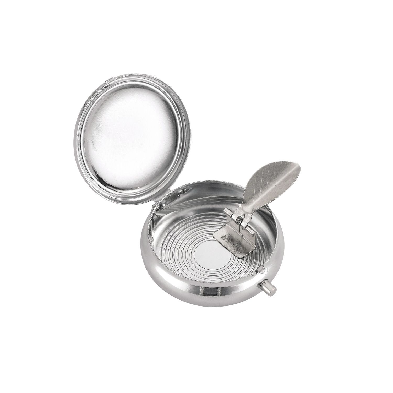 CHAMP METAL POCKET ASHTRAY D-12